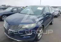 2016 Lincoln MKC фото