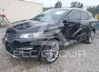2016 Lincoln MKC фото