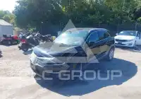 2016 Lincoln MKC фото