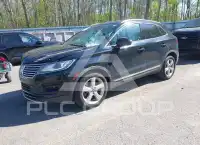 2016 Lincoln MKC фото