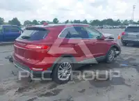 2016 Lincoln MKC photo