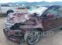 2016 Lincoln MKC фото
