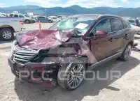 2016 Lincoln MKC фото