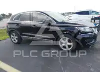 2016 Lincoln MKC фото