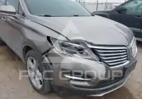 2016 Lincoln MKC photo