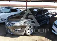 2016 Lincoln MKC фото