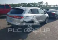 2016 Lincoln MKC фото
