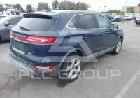 2016 Lincoln MKC фото