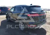 2016 Lincoln MKC фото