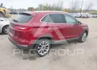 2016 Lincoln MKC фото