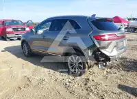 2016 Lincoln MKC фото