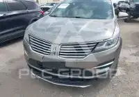 2016 Lincoln MKC фото