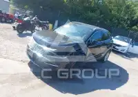 2016 Lincoln MKC фото