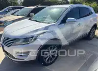 2016 Lincoln MKC фото