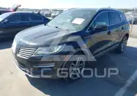 2016 Lincoln MKC фото