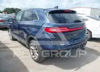 2016 Lincoln MKC фото