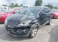 2016 Lincoln MKC photo