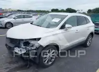 2016 Lincoln MKC фото