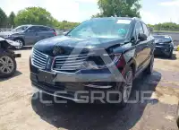 2016 Lincoln MKC фото