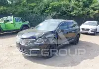 2016 Lincoln MKC photo