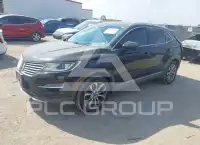 2016 Lincoln MKC фото