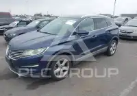 2016 Lincoln MKC фото