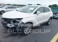 2016 Lincoln MKC фото