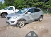2016 Lincoln MKC фото