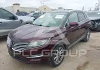 2016 Lincoln MKC фото