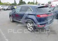 2016 Lincoln MKC фото