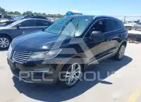 2016 Lincoln MKC фото