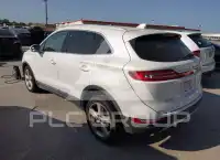 2016 Lincoln MKC фото