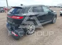 2016 Lincoln MKC фото