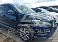 2016 Lincoln MKC фото