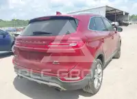 2016 Lincoln MKC фото