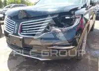 2016 Lincoln MKC фото