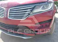 2016 Lincoln MKC фото