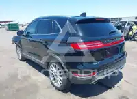 2016 Lincoln MKC фото