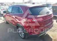 2016 Lincoln MKC фото