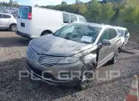 2016 Lincoln MKC фото