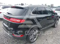 2016 Lincoln MKC фото