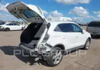 2016 Lincoln MKC фото