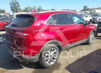 2016 Lincoln MKC фото
