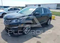 2016 Lincoln MKC фото