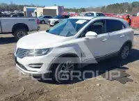 2016 Lincoln MKC фото