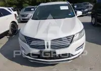 2016 Lincoln MKC фото
