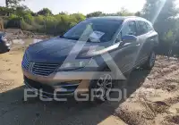 2016 Lincoln MKC фото