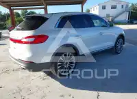 2016 Lincoln MKX фото
