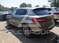 2016 Lincoln MKX фото