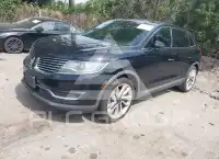 2016 Lincoln MKX фото